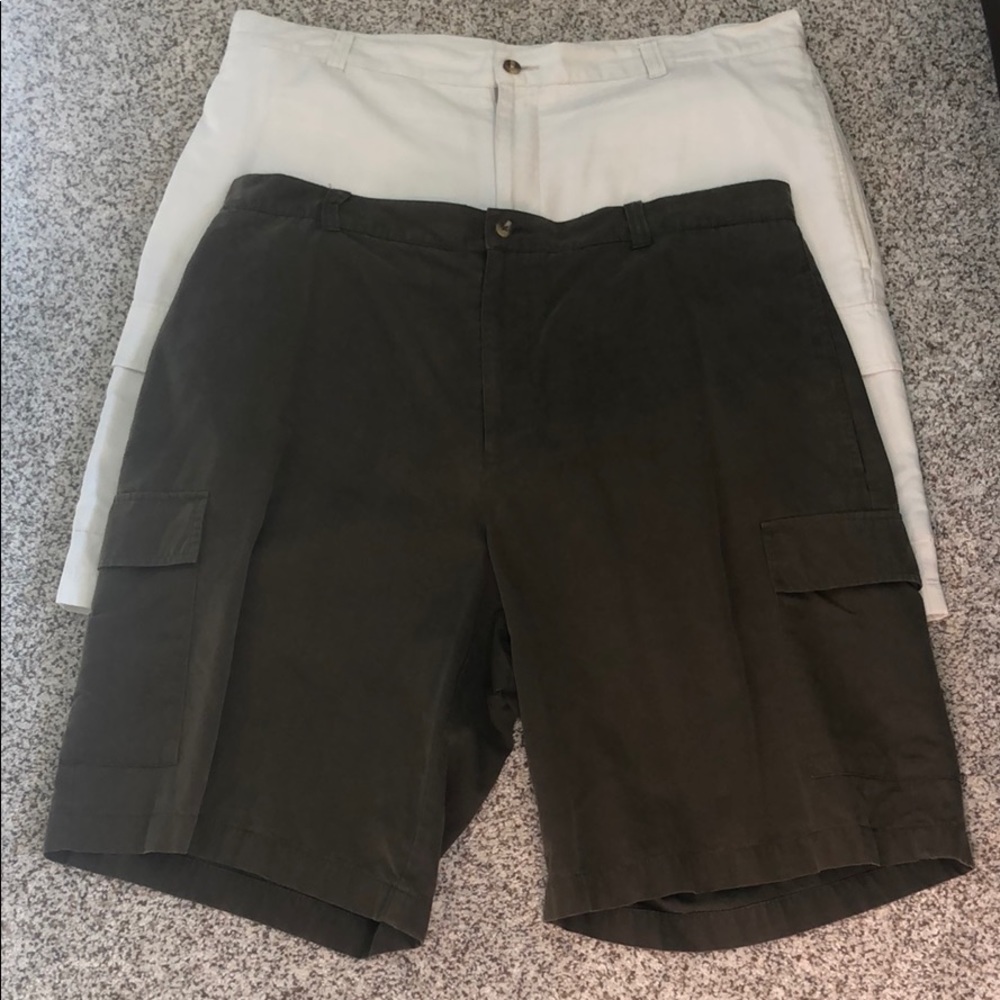 ⭐️3/$20⭐️ Geoffrey Beene 38w Mens Shorts